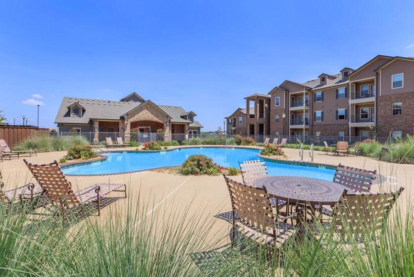 Stonebridge at Ironton in Lubbock , Texas - LBKapts.com